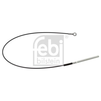 FEBI BILSTEIN Seilzug, Feststellbremse 01958 für...