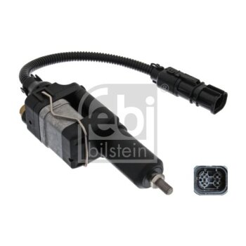 FEBI BILSTEIN AGR-Ventil, Abgassteuerung 44426 für...
