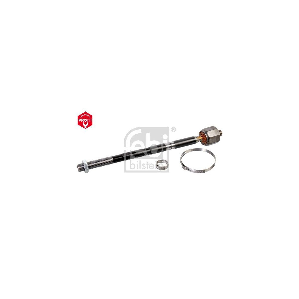 FEBI BILSTEIN Axialgelenk, Spurstange 43792 für 16 09 183