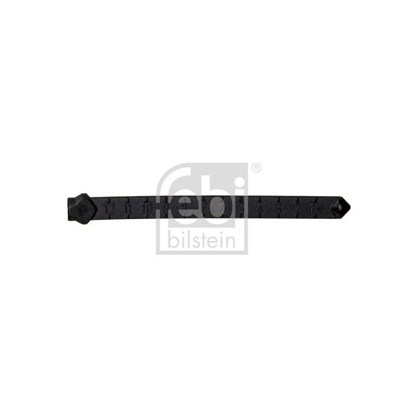 FEBI BILSTEIN Ölpeilstab, Automatikgetriebe 186247 für A722 589 00 21 00
