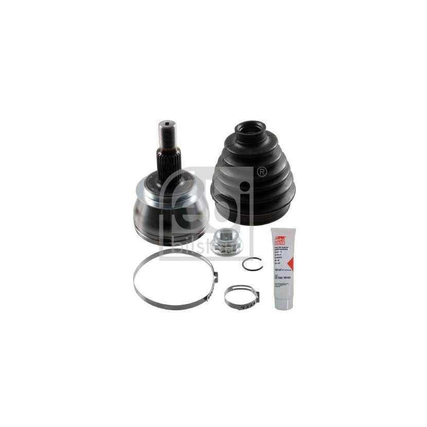 FEBI BILSTEIN Gelenksatz, Antriebswelle 186296 für A169 360 15 72 Sk1