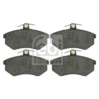 FEBI BILSTEIN Bremsbelagsatz, Scheibenbremse 16318...