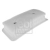 FEBI BILSTEIN Luftfilter 184279 für 17801-0N020