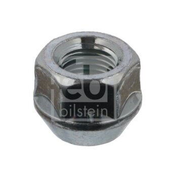 FEBI BILSTEIN Radmutter 33926 für 36181-4A0A2