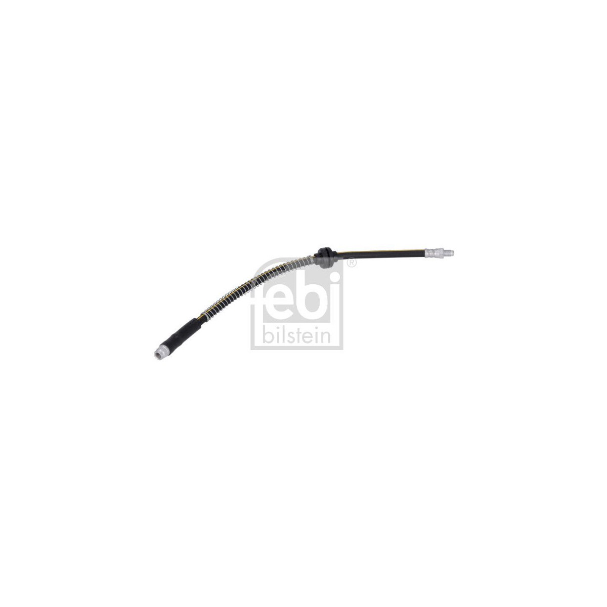 FEBI BILSTEIN Bremsschlauch 185982 für 4806.A6