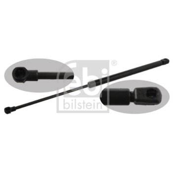 FEBI BILSTEIN Gasfeder, Koffer-/Laderaum 26268 für...