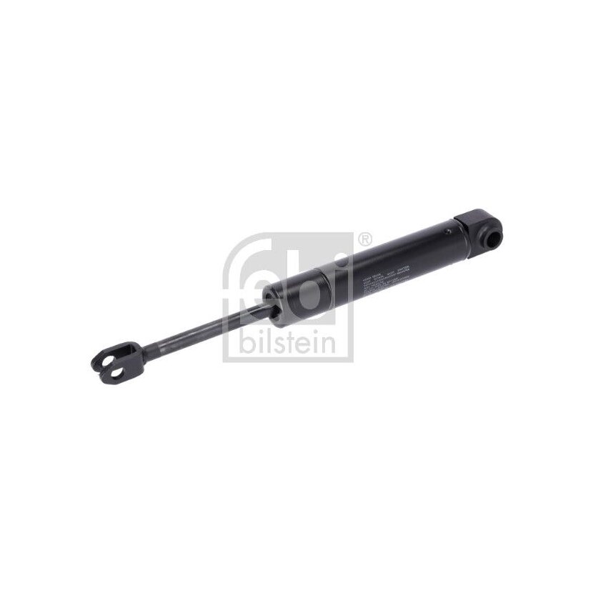 FEBI BILSTEIN Gasfeder, Koffer-/Laderaum 08140 für A124 980 01 64