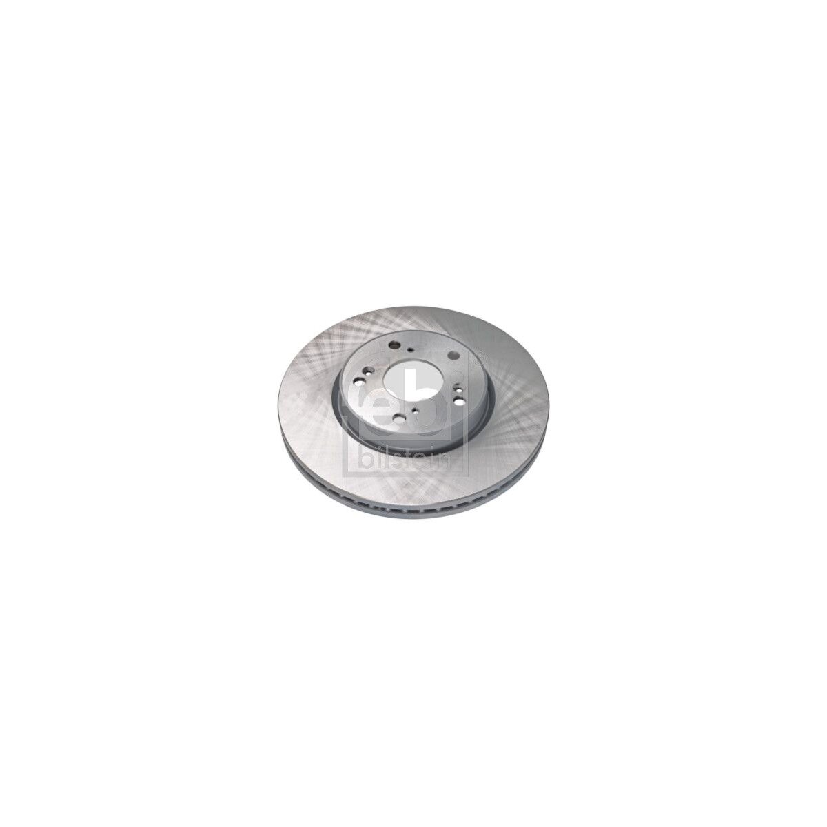 FEBI BILSTEIN Bremsscheibe 108668 für 45251-T3V-A01