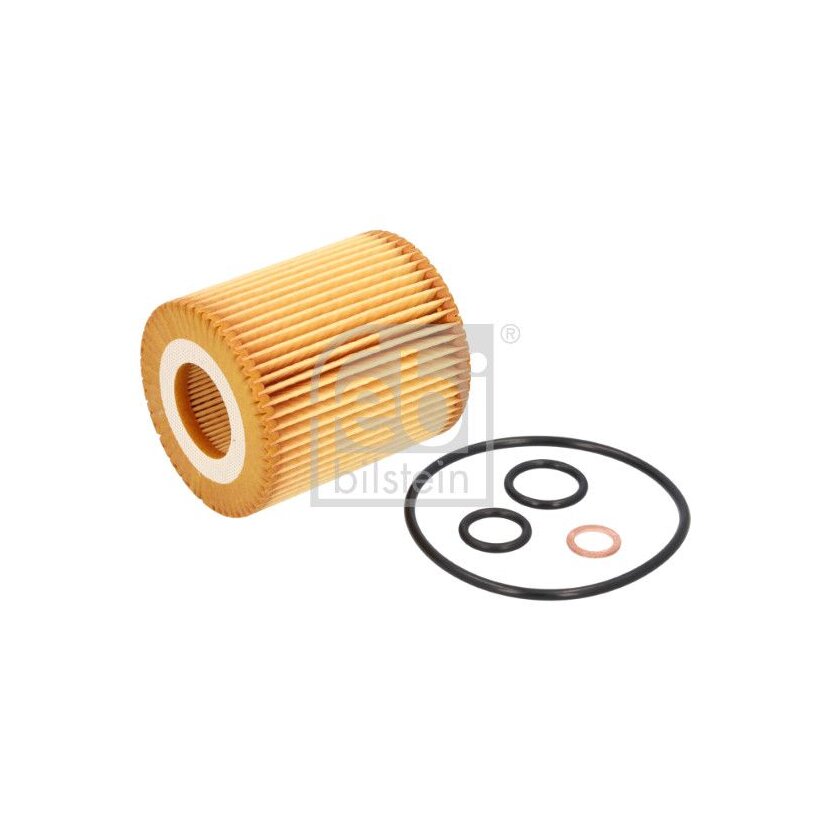 FEBI BILSTEIN Ölfilter 26705 für 11 42 7 501 676