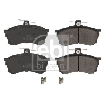 FEBI BILSTEIN Bremsbelagsatz, Scheibenbremse 116363...