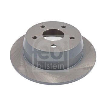 FEBI BILSTEIN Bremsscheibe 108501 für 52098666