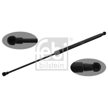 FEBI BILSTEIN Gasfeder, Koffer-/Laderaum 47050 für...