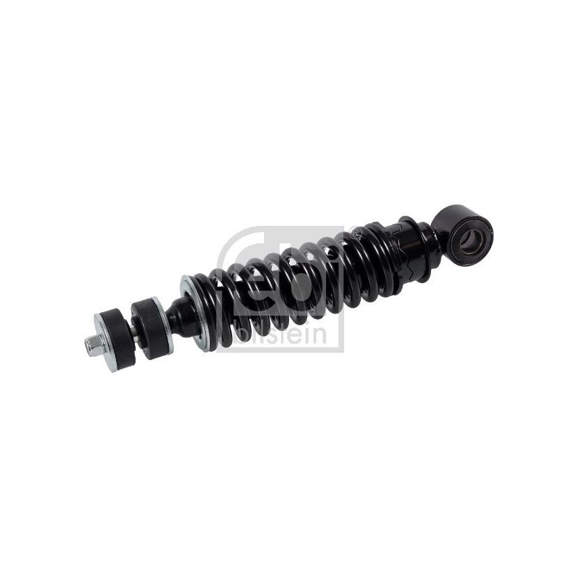 FEBI BILSTEIN Dämpfer, Fahrerhauslagerung 101973 für 0762 784