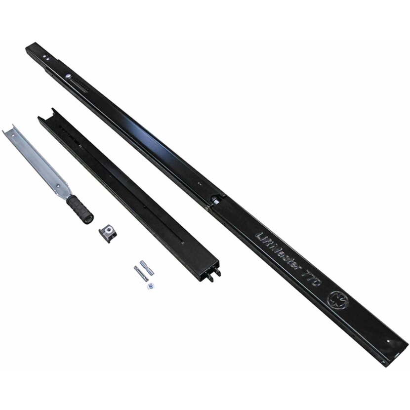 HESTAL Liftmaster 770 mit Hubarretierung Ktl - schwarz - Hub - 06.707.70.30.0 - 0670770300