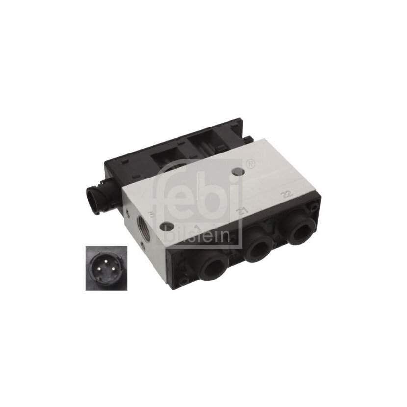 FEBI BILSTEIN Luftfederventil 45185 für 3944716
