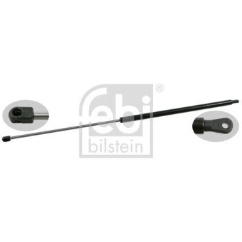 FEBI BILSTEIN Gasfeder, Motorhaube 25210 für 4A0 823...