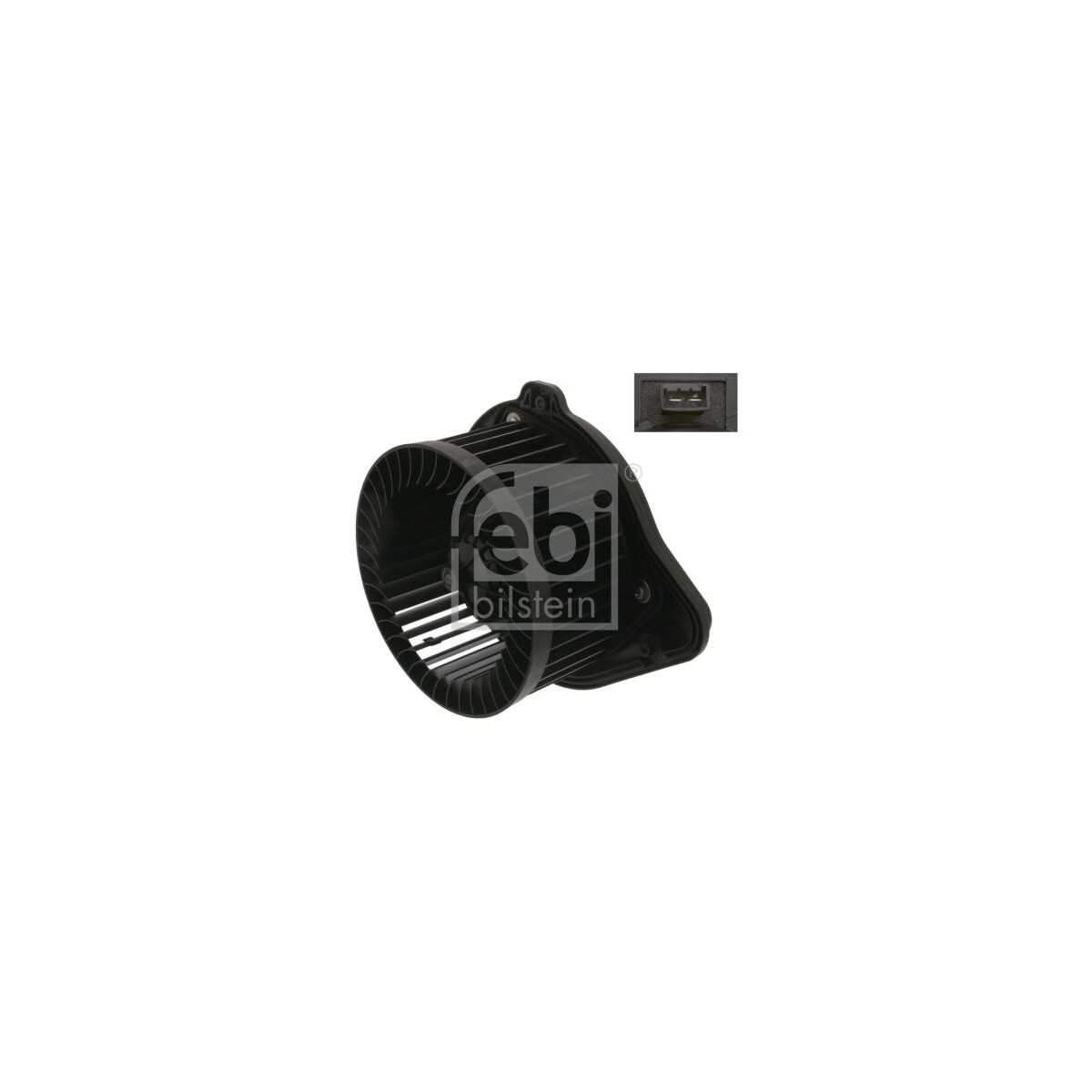 FEBI BILSTEIN Innenraumgebläse 43766 für 30755485