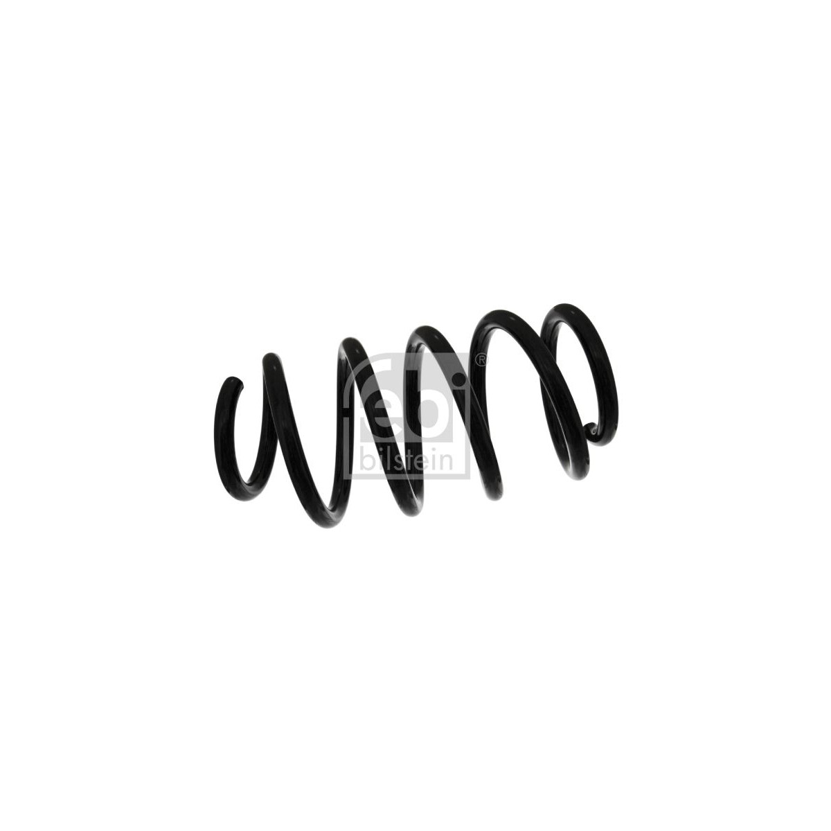 FEBI BILSTEIN Fahrwerksfeder 46870 für 60 01 548 954