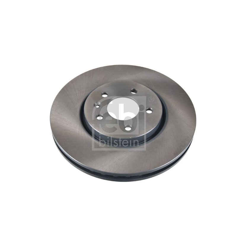 FEBI BILSTEIN Bremsscheibe 39210 für 05 69 077