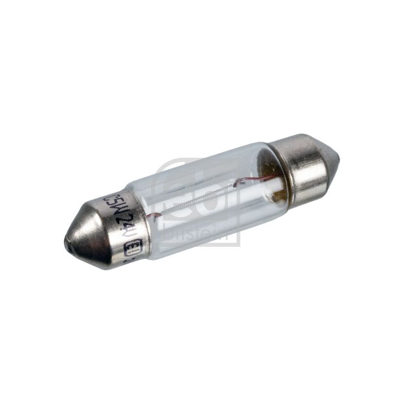 FEBI BILSTEIN Glühlampe, Kennzeichenleuchte 173303