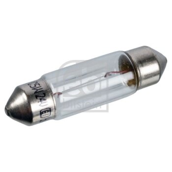 FEBI BILSTEIN Glühlampe, Kennzeichenleuchte 173303