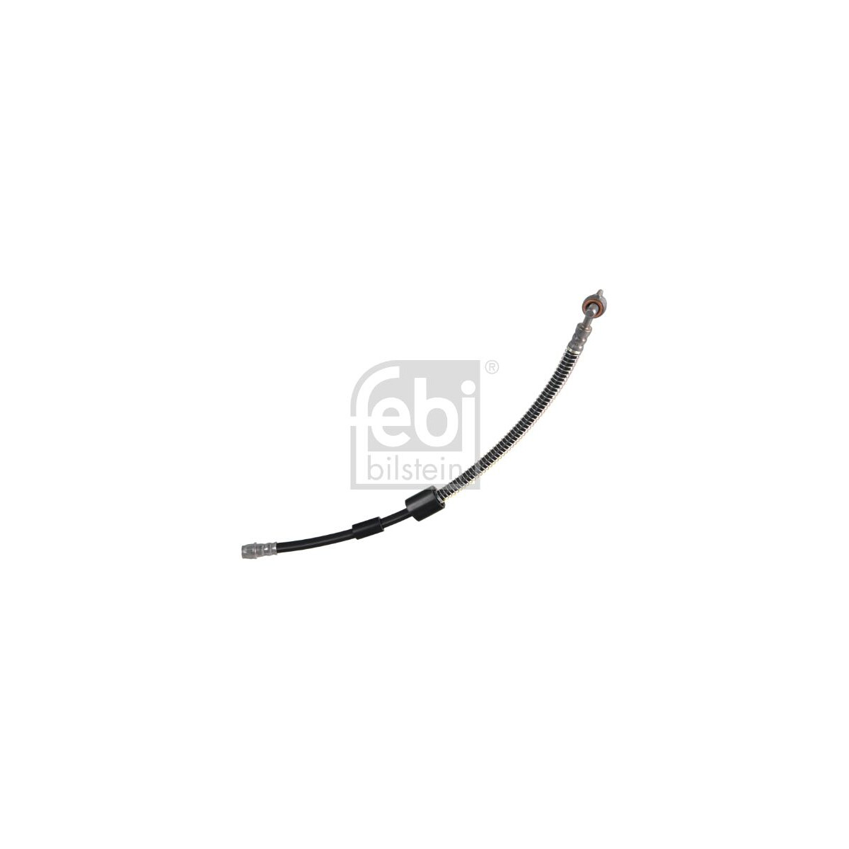 FEBI BILSTEIN Bremsschlauch 177091 für 4806.N1