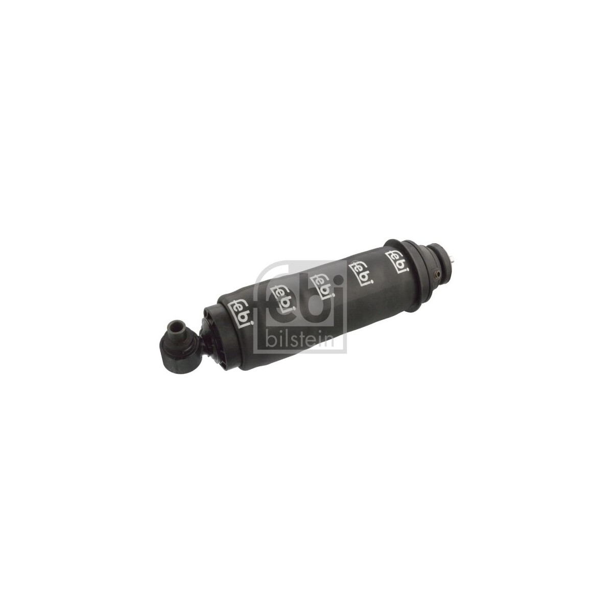 FEBI BILSTEIN Dämpfer, Fahrerhauslagerung 104577 für 21170611
