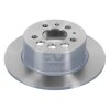FEBI BILSTEIN Bremsscheibe 11449 für 1205782