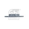 FEBI BILSTEIN Bremsscheibe 02121 für ZBA 615 301