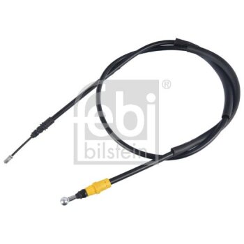 FEBI BILSTEIN Seilzug, Feststellbremse 180468 für...