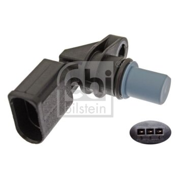 FEBI BILSTEIN Sensor, Nockenwellenposition 44383 für...