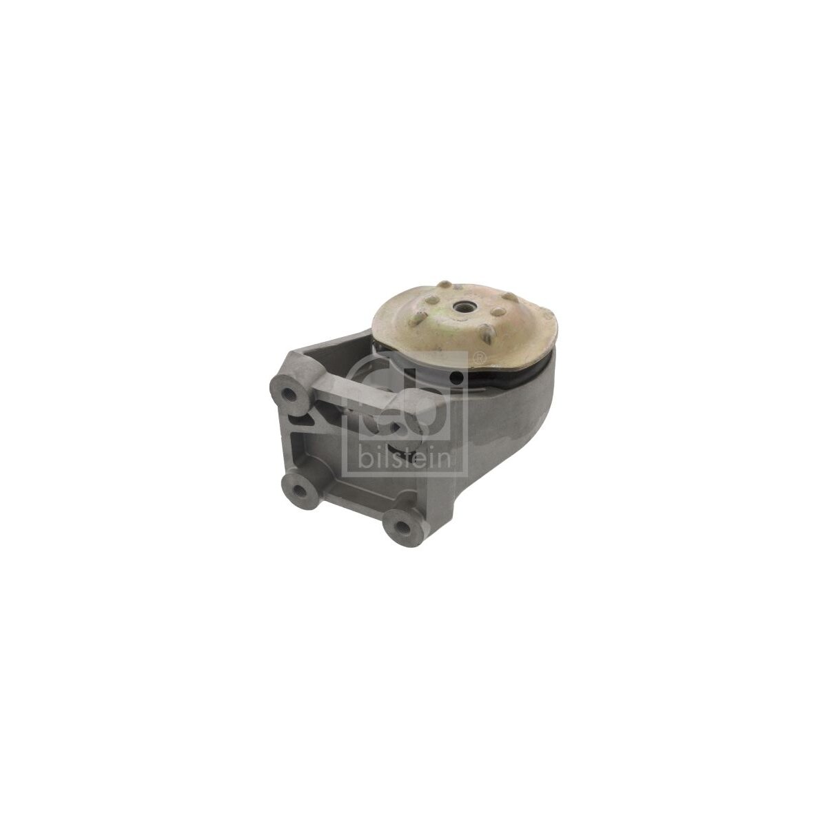 FEBI BILSTEIN Lagerung, Motor 49012 für A940 240 06 17