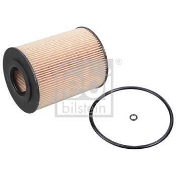 FEBI BILSTEIN Ölfilter 103798 für A629 180 01 09