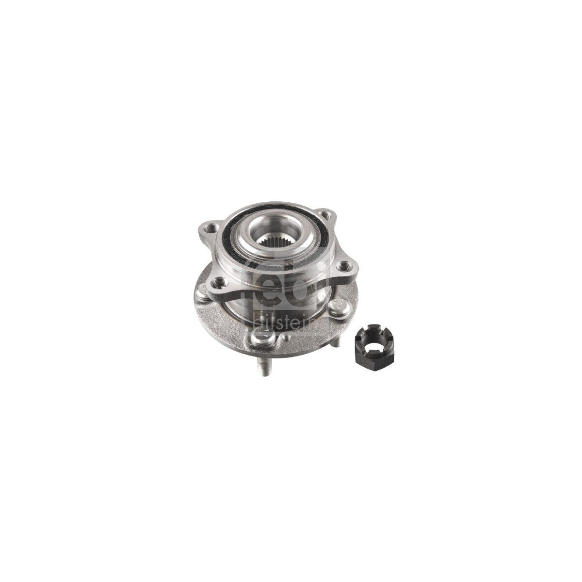 FEBI BILSTEIN Radlagersatz 172776 für 51750-2B000