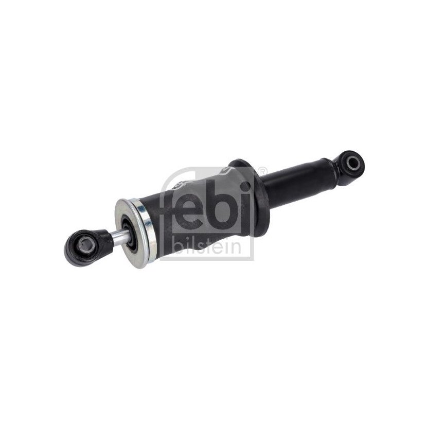 FEBI BILSTEIN Dämpfer, Fahrerhauslagerung 106672 für 21880100