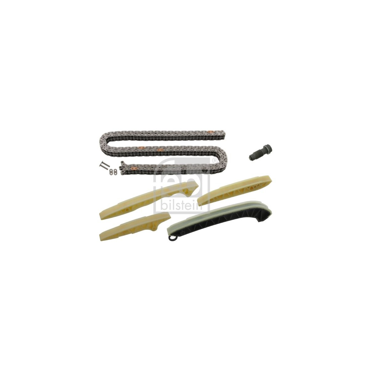 FEBI BILSTEIN Steuerkettensatz 44965 für A272 050 01 11