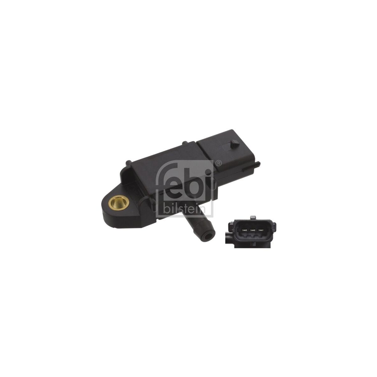 FEBI BILSTEIN Sensor, Abgasdruck 45772 für 08 62 040