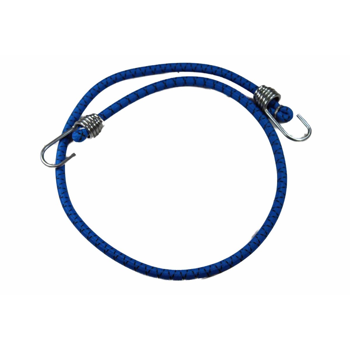 Franz Miederhoff Spanngurt 9Mm L=1000Mm Expanderseil mit Spiralhaken - 06.3310.73