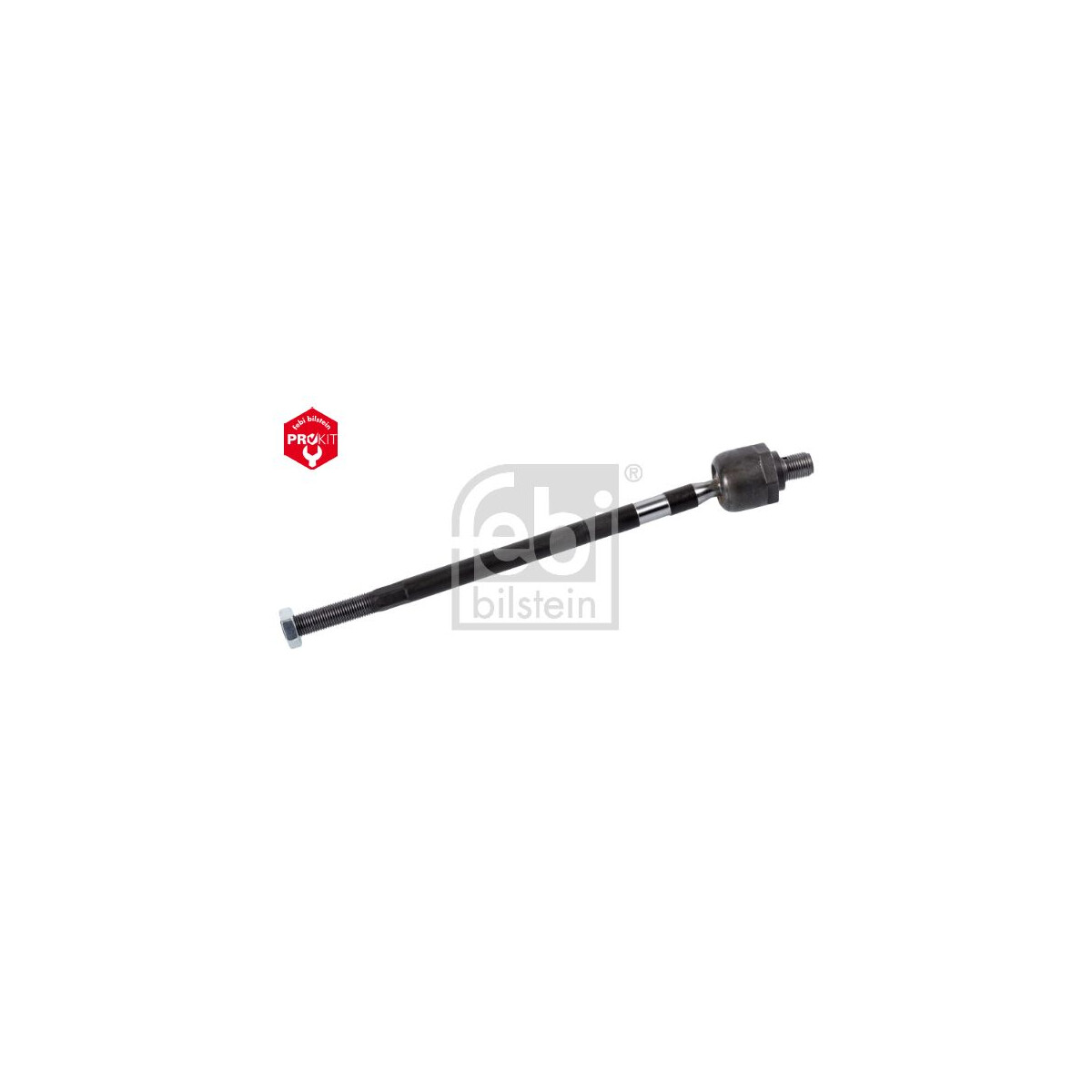 FEBI BILSTEIN Axialgelenk, Spurstange 24908 für 57755-1C000