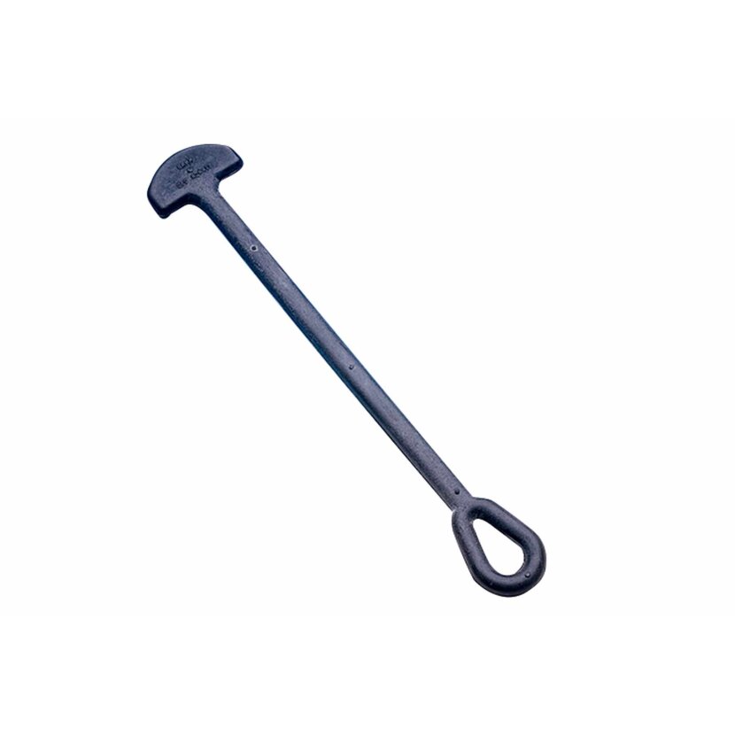 Franz Miederhoff Gummistroppe 180Mm Lang - 08.0618.70