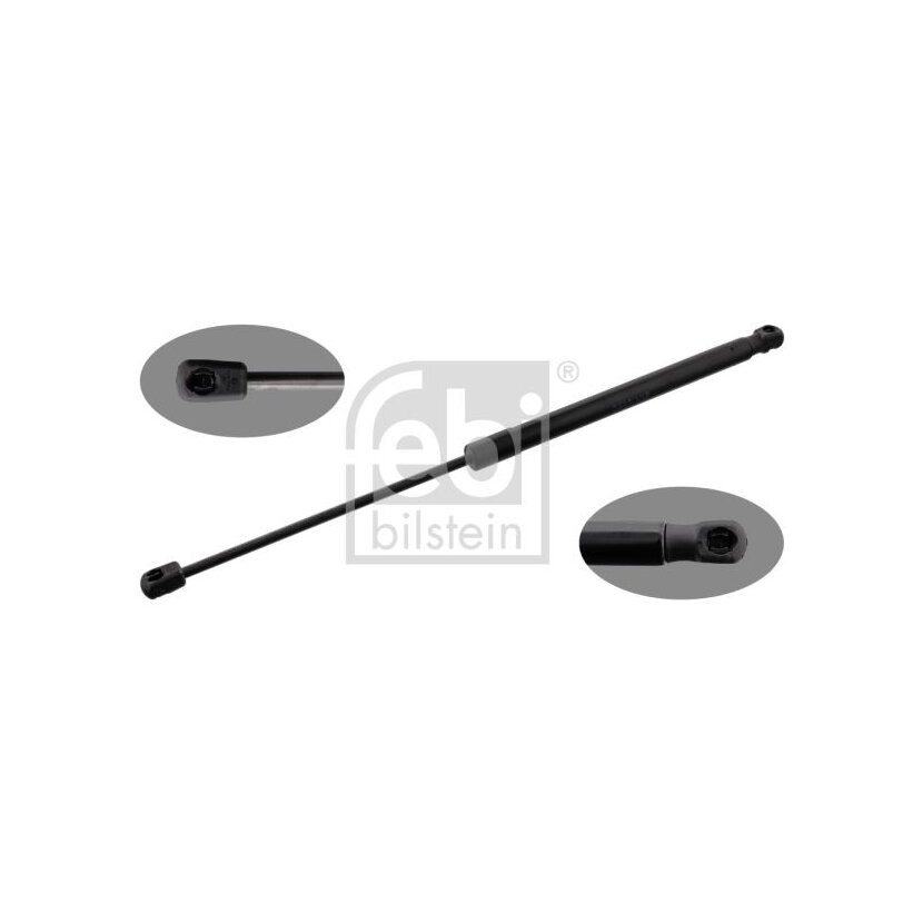 FEBI BILSTEIN Gasfeder, Koffer-/Laderaum 47070 für 4G9 827 552