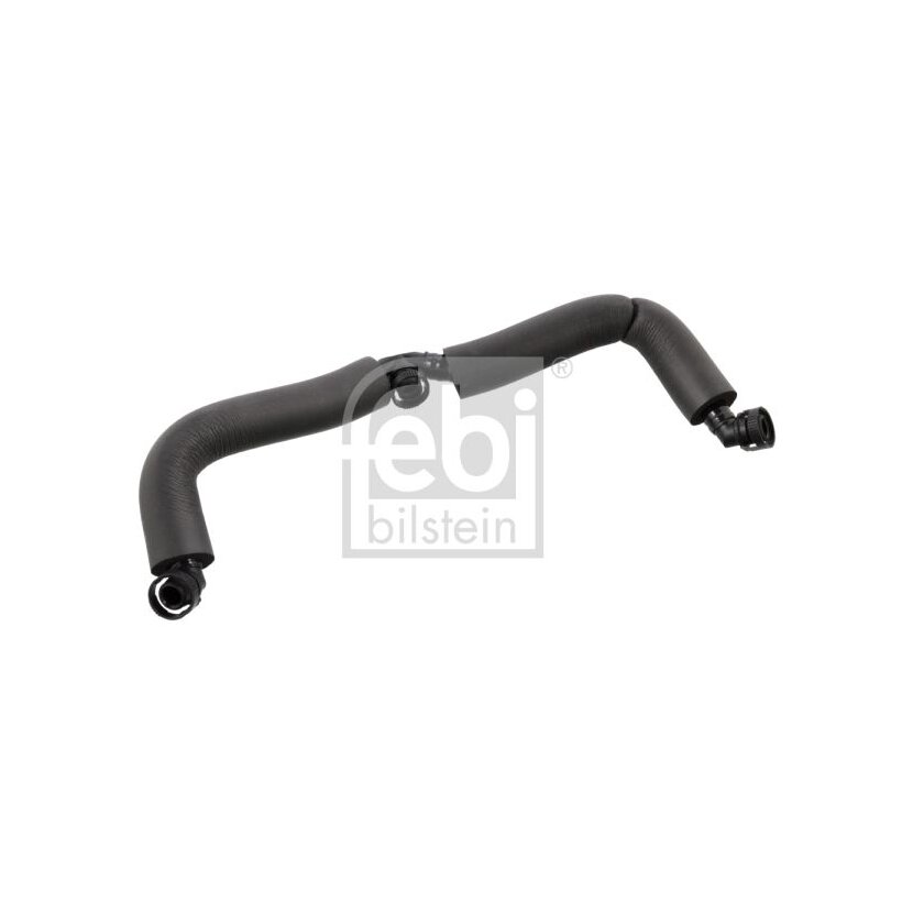 FEBI BILSTEIN Schlauch, Kurbelgehäuseentlüftung 102605 für 11 61 7 540 610