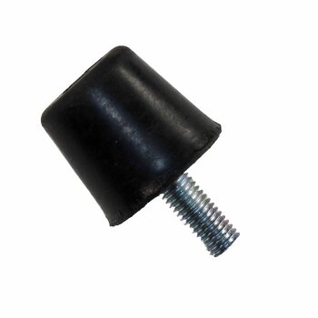 Titgemeyer Rammpuffer Rund D=30/38H35Mm - 601 280 - 601280