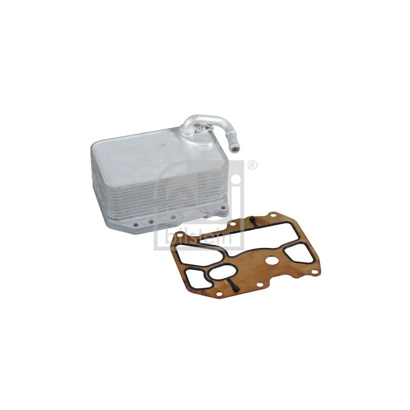 FEBI BILSTEIN Ölkühler, Motoröl 106498 für 059 117 015 K