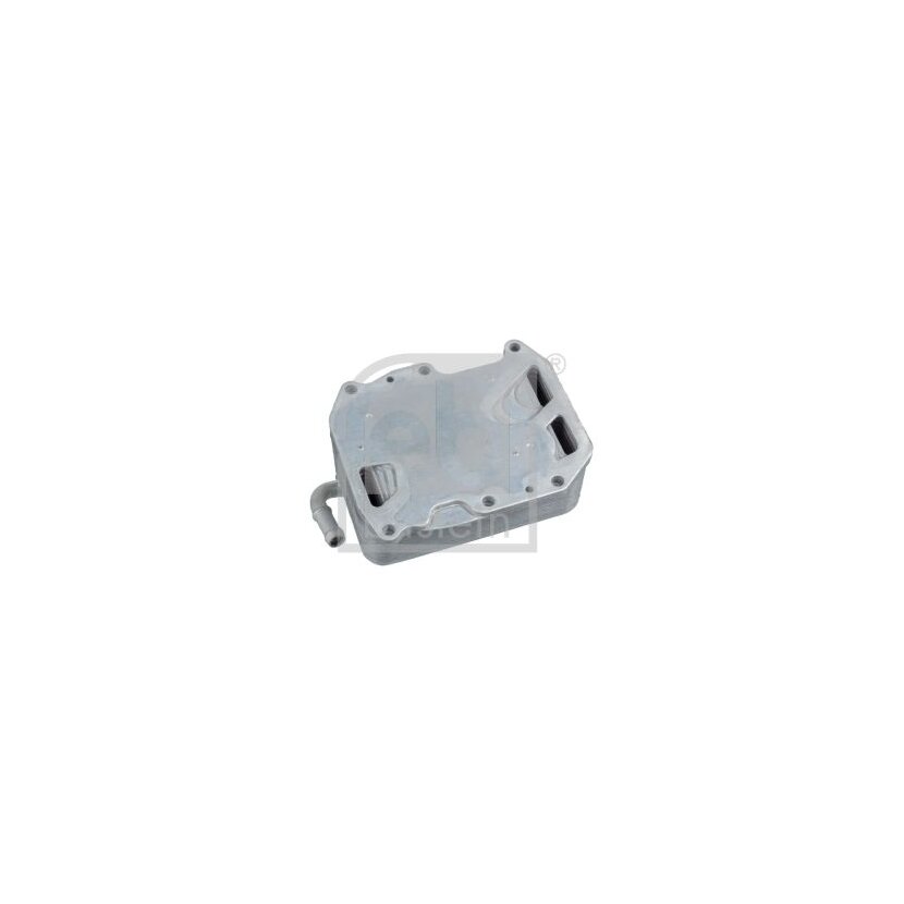FEBI BILSTEIN Ölkühler, Motoröl 106498 für 059 117 015 K