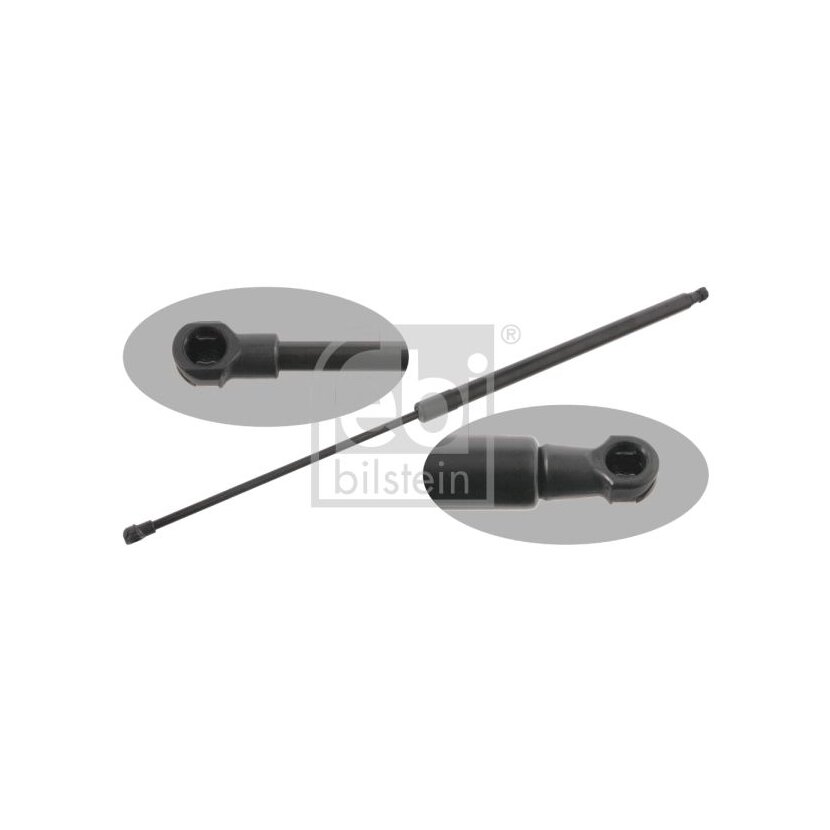 FEBI BILSTEIN Gasfeder, Koffer-/Laderaum 31049 für 74820-SMG-E01