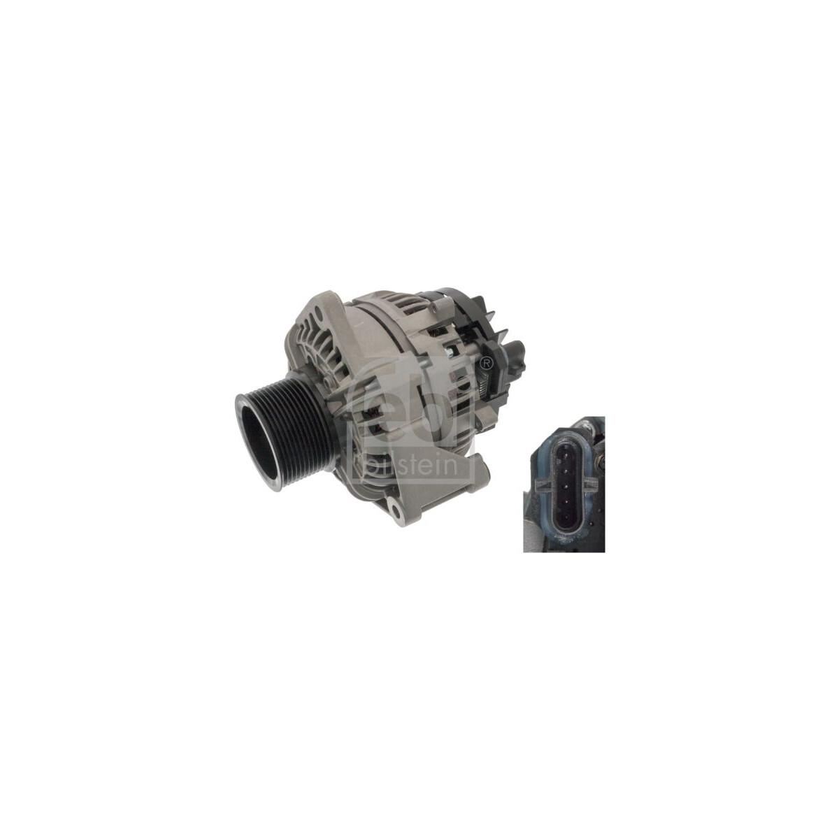 FEBI BILSTEIN Generator 48948 für A012 154 04 02