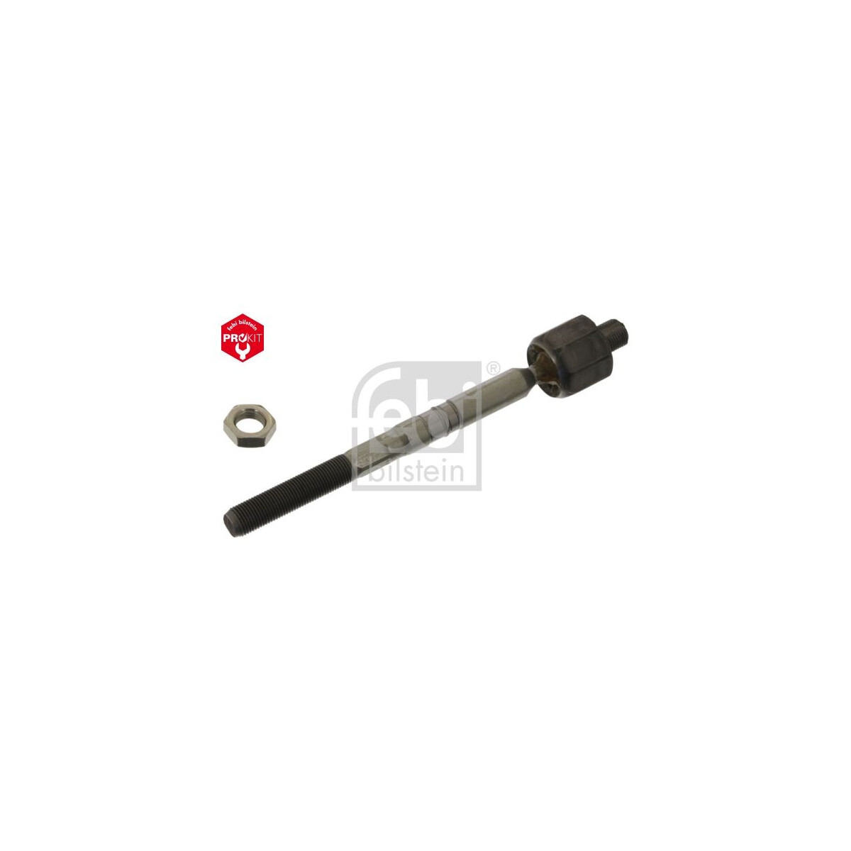 FEBI BILSTEIN Axialgelenk, Spurstange 40492 für QJB500060