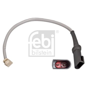 FEBI BILSTEIN Warnkontakt, Bremsbelagverschleiß...