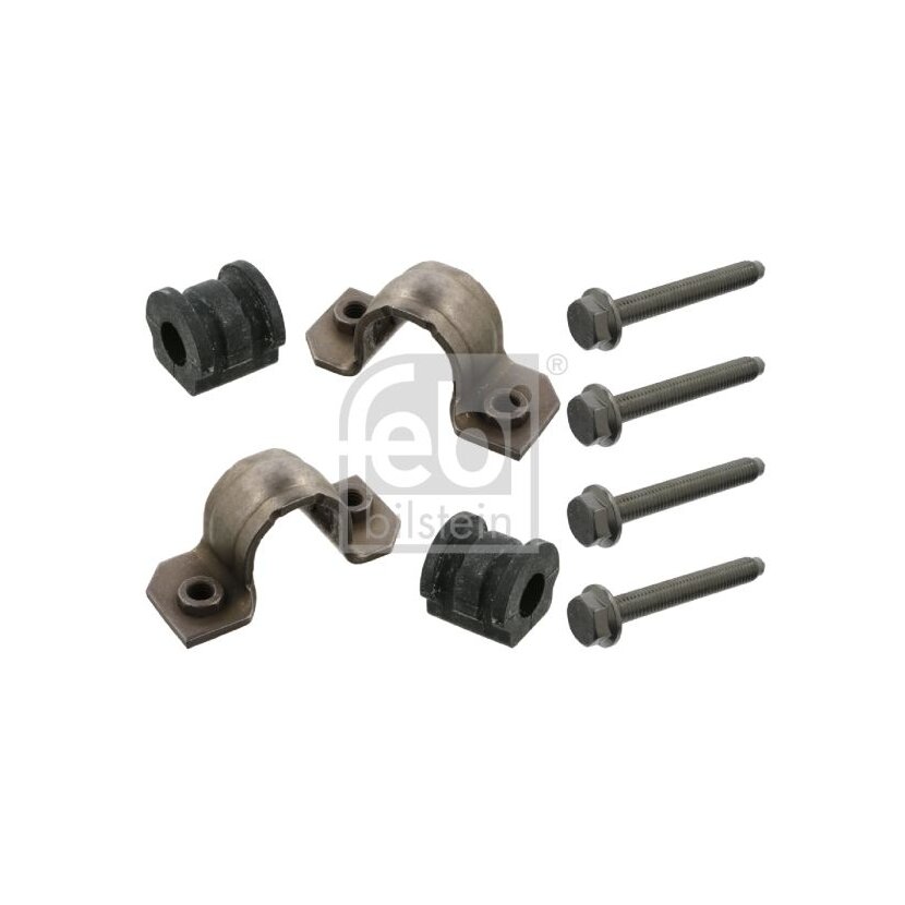FEBI BILSTEIN Lagersatz, Stabilisator 37660 für 6Q0 411 314 M